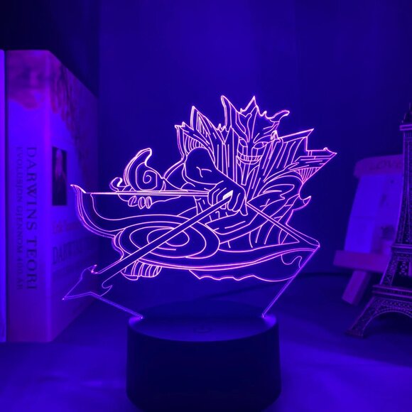 SUSANOO 3D LED LIGHT - Picture 1 of 7